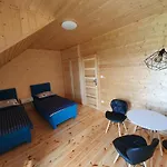 Сasa de vacaciones Baltic Sea- Z Jacuzzi Blisko Natury *