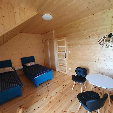Tatil Evi Baltic Sea- Z Jacuzzi Blisko Natury *