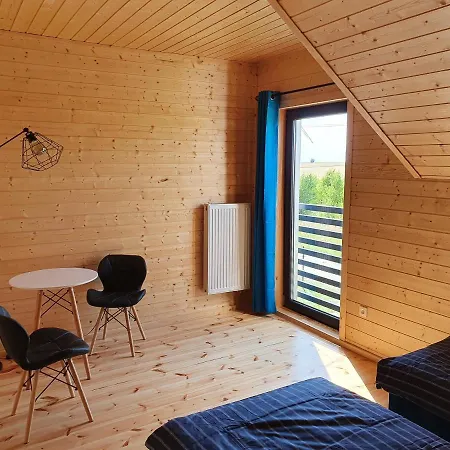 Baltic Sea- Z Jacuzzi Blisko Natury Tatil Evi *