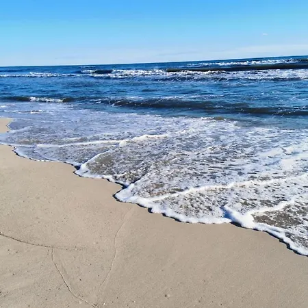 Дом отдыха Baltic Sea- Z Jacuzzi Blisko Natury