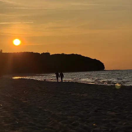 Baltic Sea- Z Jacuzzi Blisko Natury Владыславово