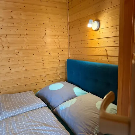 Дом отдыха Baltic Sea- Z Jacuzzi Blisko Natury Владыславово