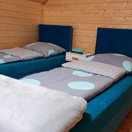 Holiday home Baltic Sea- Z Jacuzzi Blisko Natury *