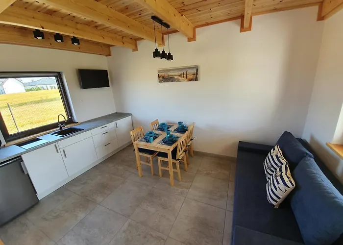 度假居 Baltic Sea