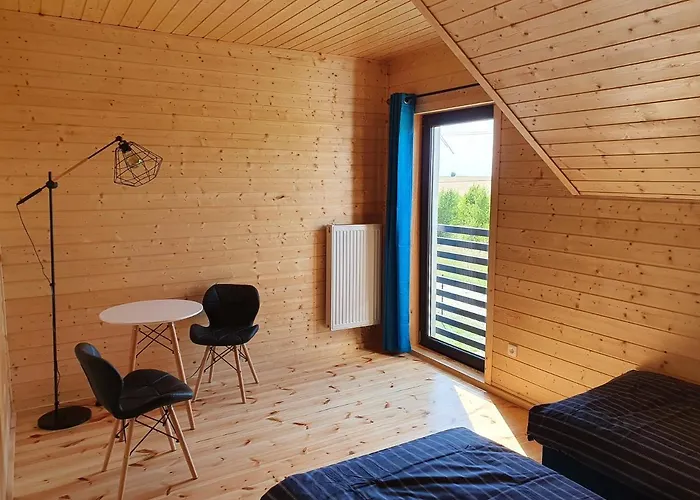 Baltic Sea Feriehus *