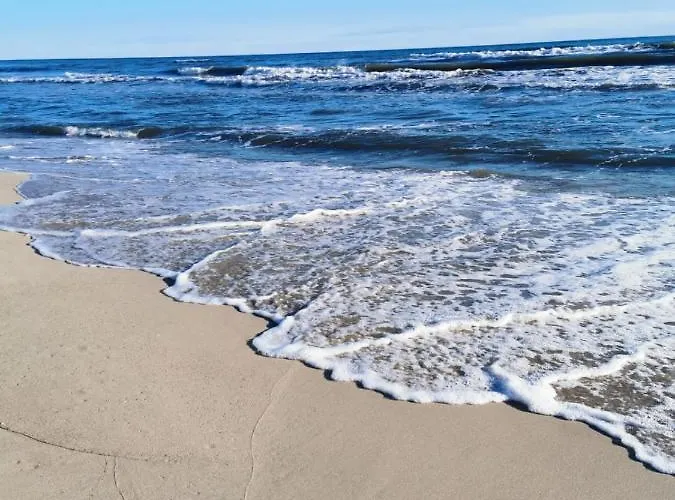 度假居 Baltic Sea