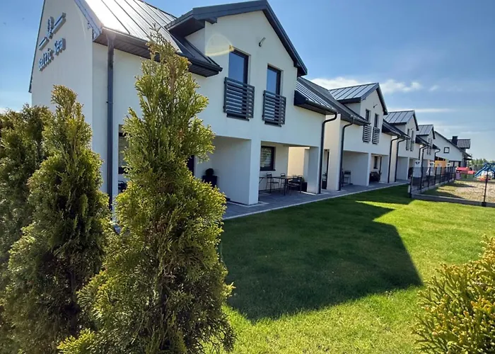 度假居 Baltic Sea